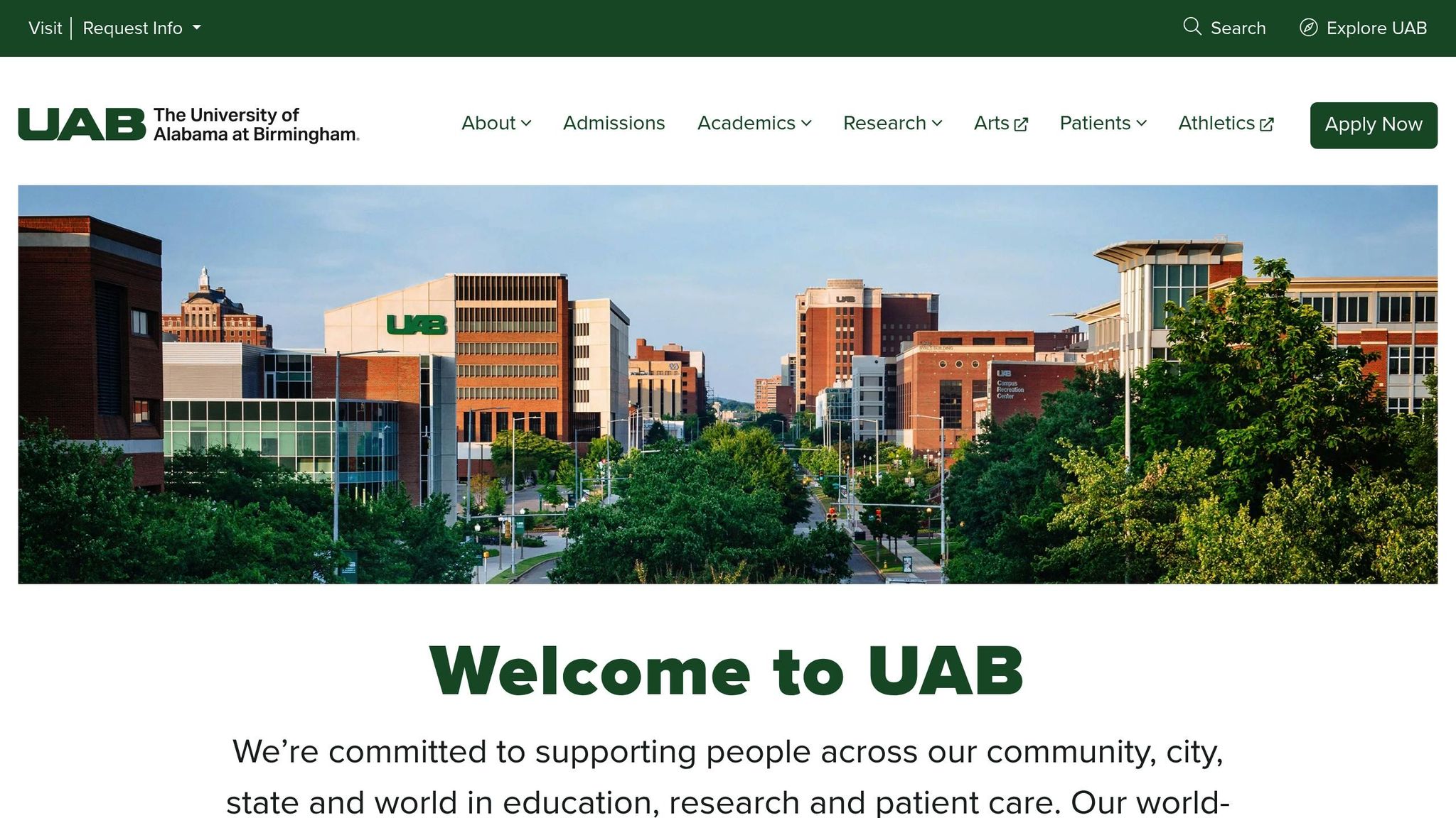 UAB