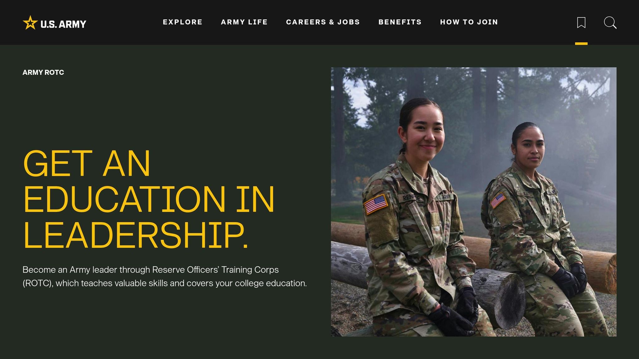 Army ROTC