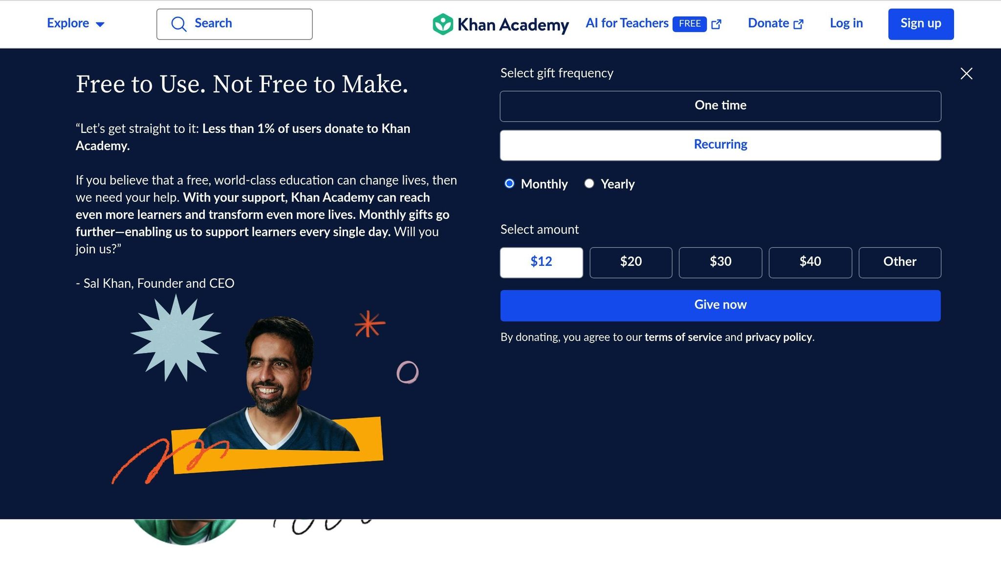 Khan Academy