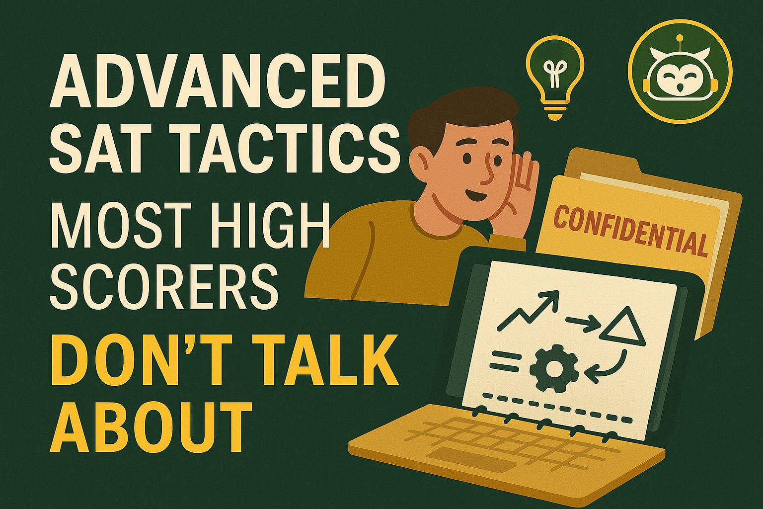 Advanced SAT Tactics Most High Scorers Don’t Talk About | Pursu