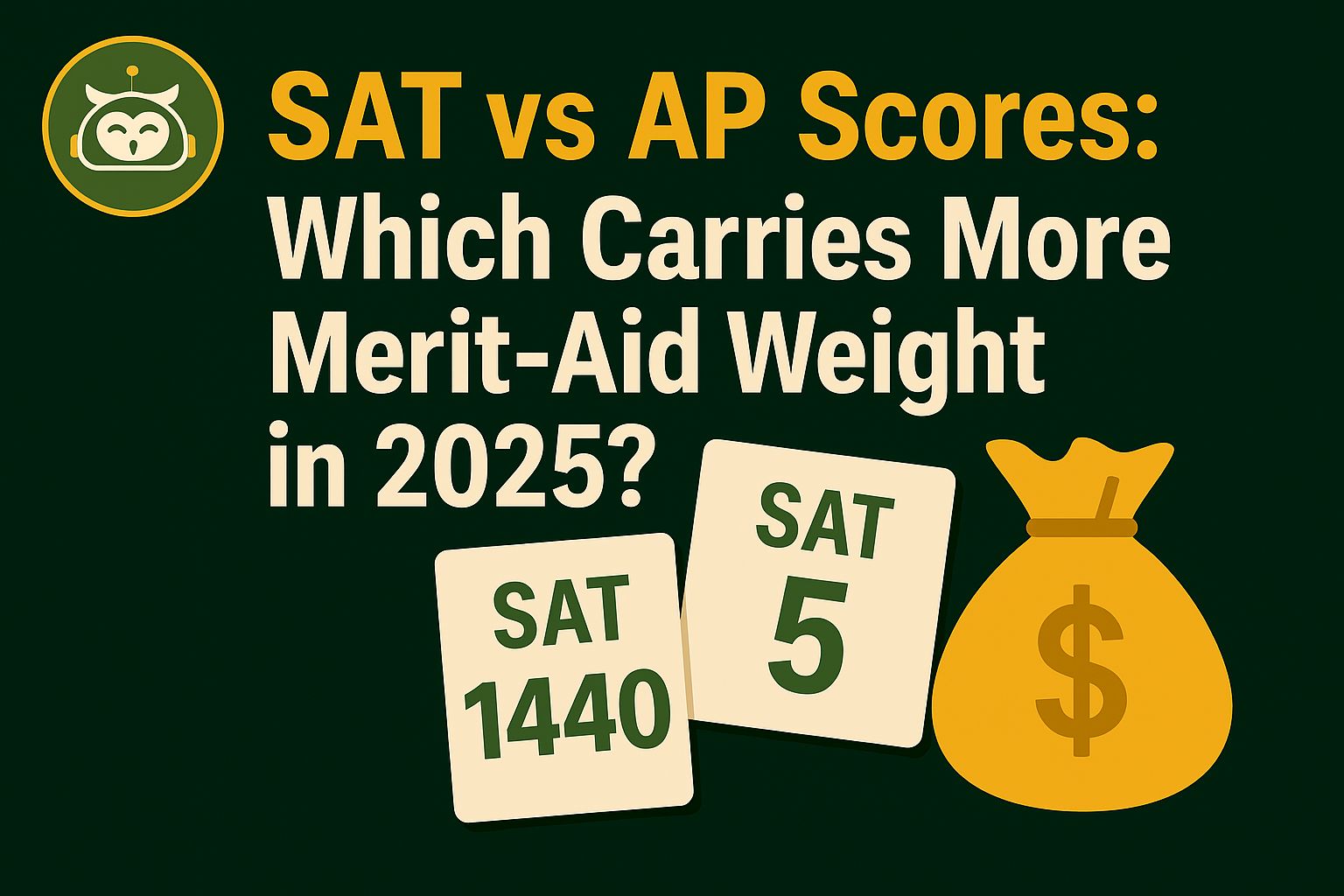 SAT vs AP Scores: Which Carries More Merit-Aid Weight in 2026? | Pursu