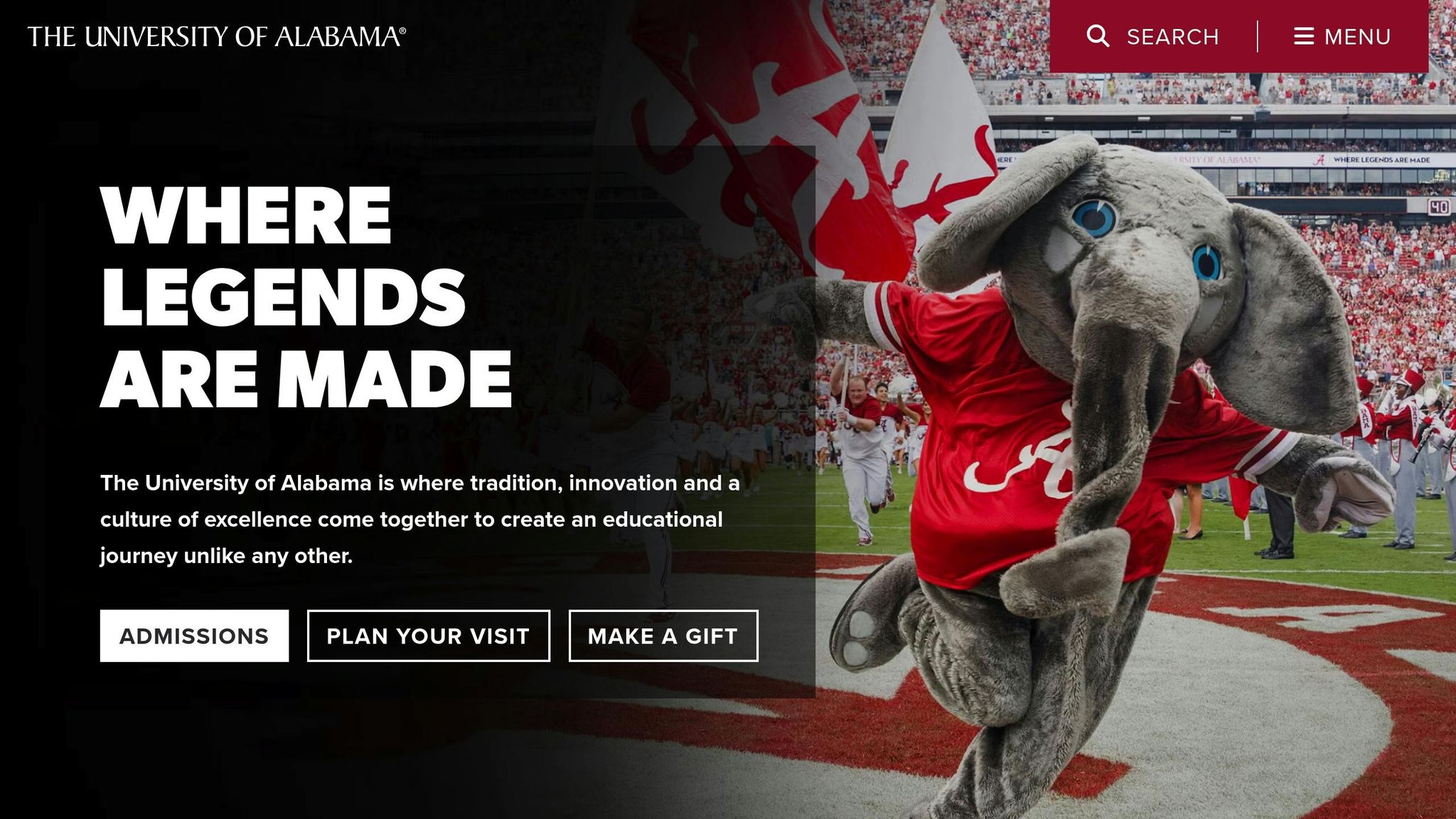 University of Alabama