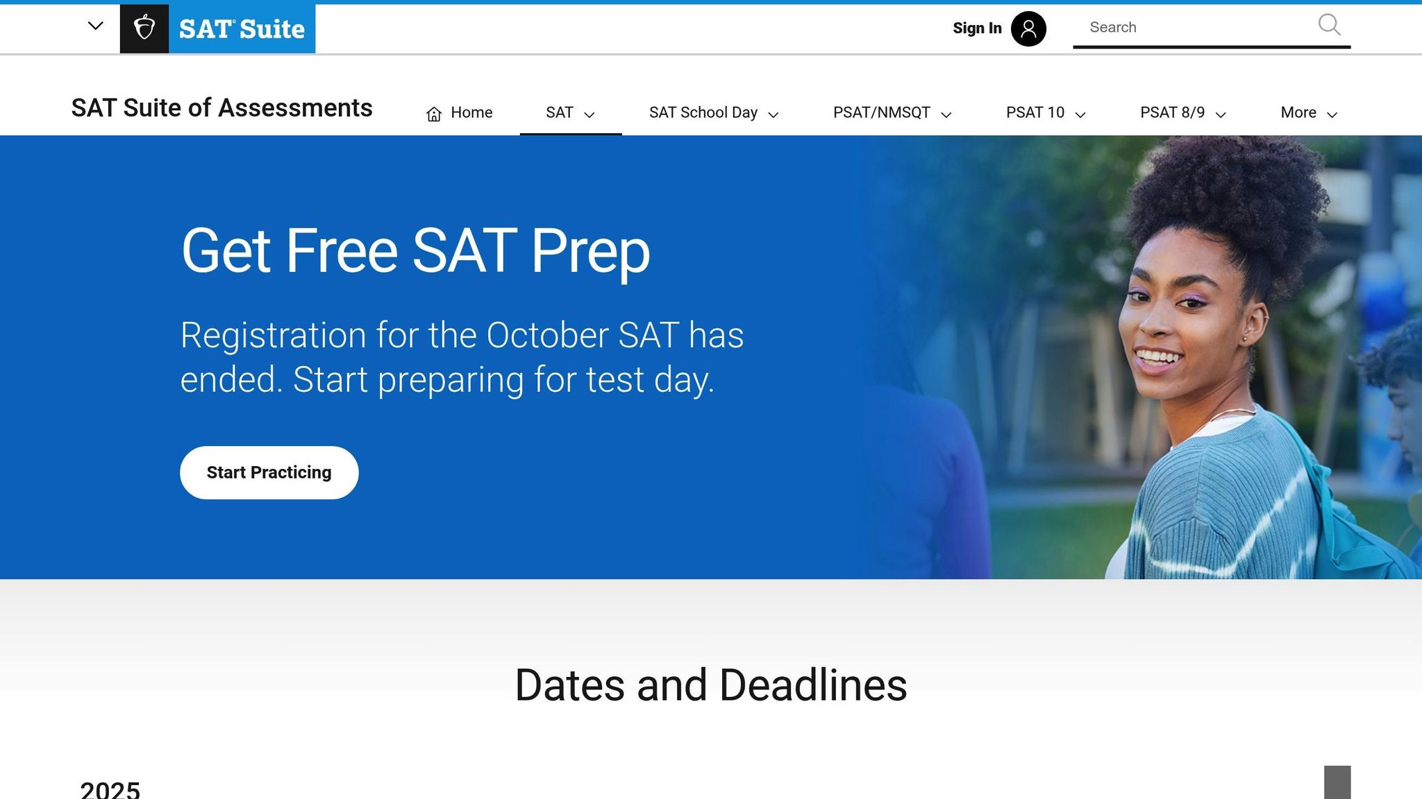 SAT